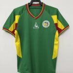 Senegal 2002 Home Shirt
