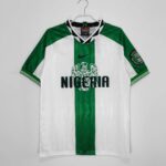 Nigeria 1996 Away Shirt