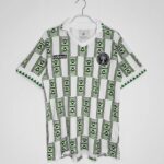 Nigeria 1994 Home Shirt