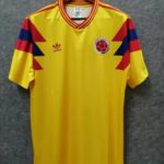 Colombia 1990 Home Shirt