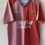 Aston Villa 1987-89 Home Shirt