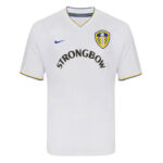 Leeds United 2000-01 Home Shirt