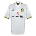 Leeds United 1998-00 Home Shirt