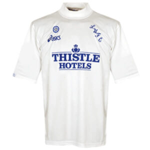 Leeds United 1995-96 Home Shirt