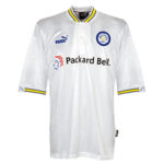Leeds United 1996-98 Home Shirt