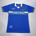 Everton 1998-00 Home Shirt