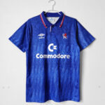 Chelsea 1989-91 Home Shirt