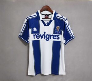 Porto 1997-99 Home Shirt