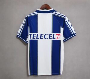 Porto 1997-99 Home Shirt - Image 3