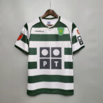 Sporting Lisbon 2002-03 Home Shirt