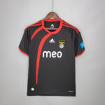 Benfica 2009-10 Away Shirt