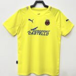Villarreal 2005-06 Home Shirt