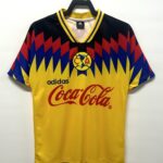 Club America 1998 Home Shirt