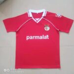 Benfica 1994-95 Home Shirt