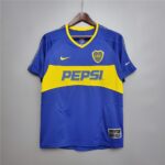 Boca Juniors 2003-04 Home Shirt