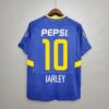 Boca Juniors 2003-04 Home Shirt - Image 3