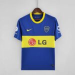 Boca Juniors 2010-11 Home Shirt