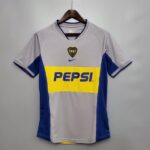 Boca Juniors 2002-03 Away Shirt