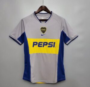 Boca Juniors 2002-03 Away Shirt