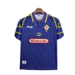 Fiorentina 1997-98 Home Shirt