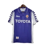 Fiorentina 1999-00 Home Shirt