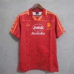 Roma 1995-96 Home Shirt