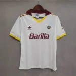 Roma 1991-92 Away Shirt