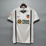Valencia 2000-01 Home Shirt