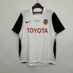 Valencia 2003-04 Home Shirt