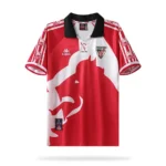 Athletic Bilbao 1997-98 Home Shirt