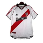 River Plate 2000-01 Home Shirt