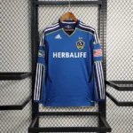 LA Galaxy 2012 Away Shirt Long Sleeved