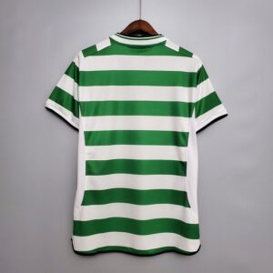 Celtic 2001-03 Home Shirt - Image 3