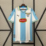 Lazio 1999-00 Third Shirt