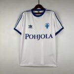 Finland 1982 Home Shirt
