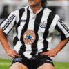 Newcastle United 1997-99 Home Kids Kit - Image 5